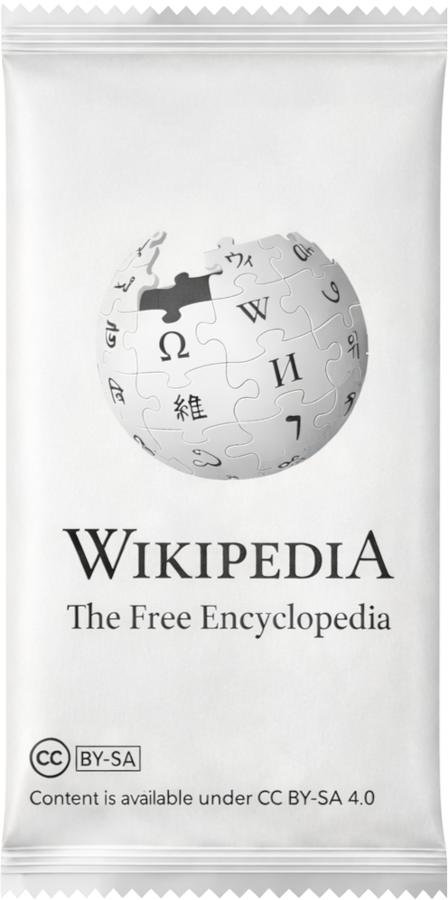 Wikipedia Card Pack